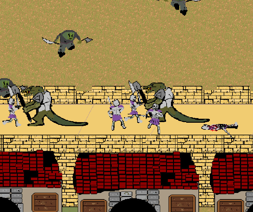 Castle of the Land screenshot