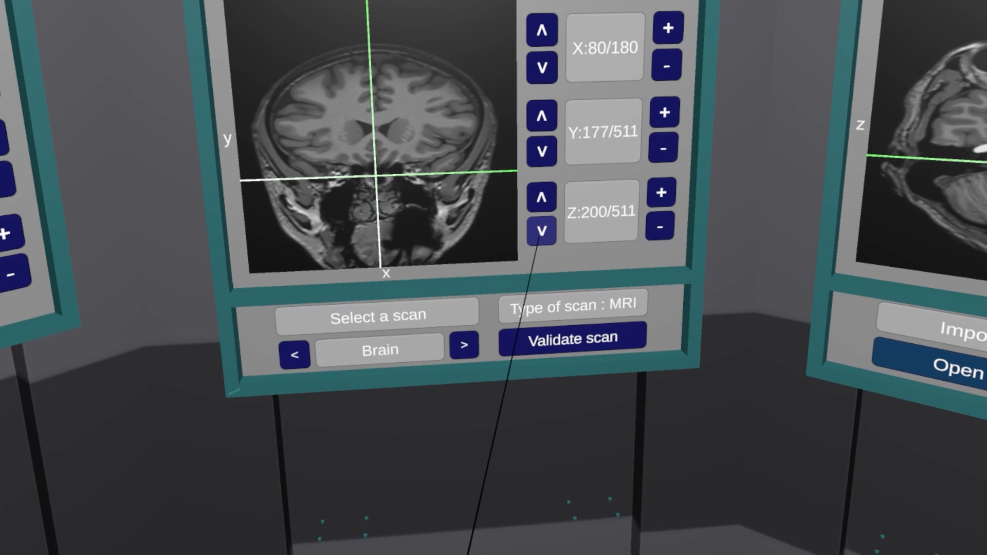 MedicalImagingVR screenshot