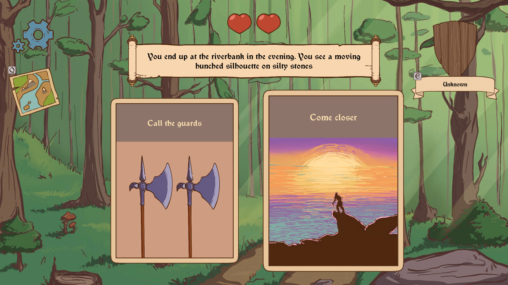The Choice of Life: Middle Ages - Soundtrack screenshot