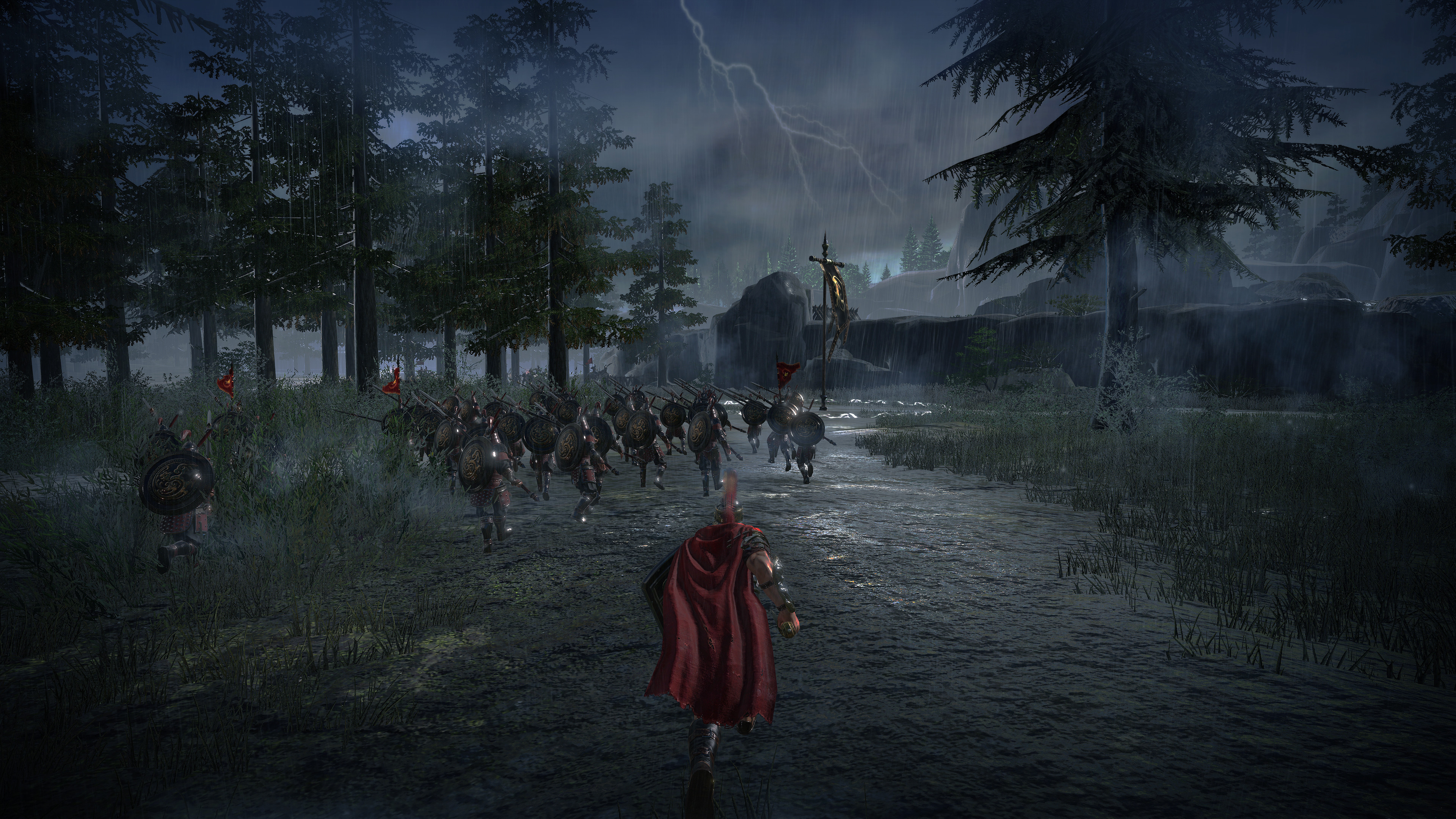 Blood of Steel:Beginning Pack screenshot