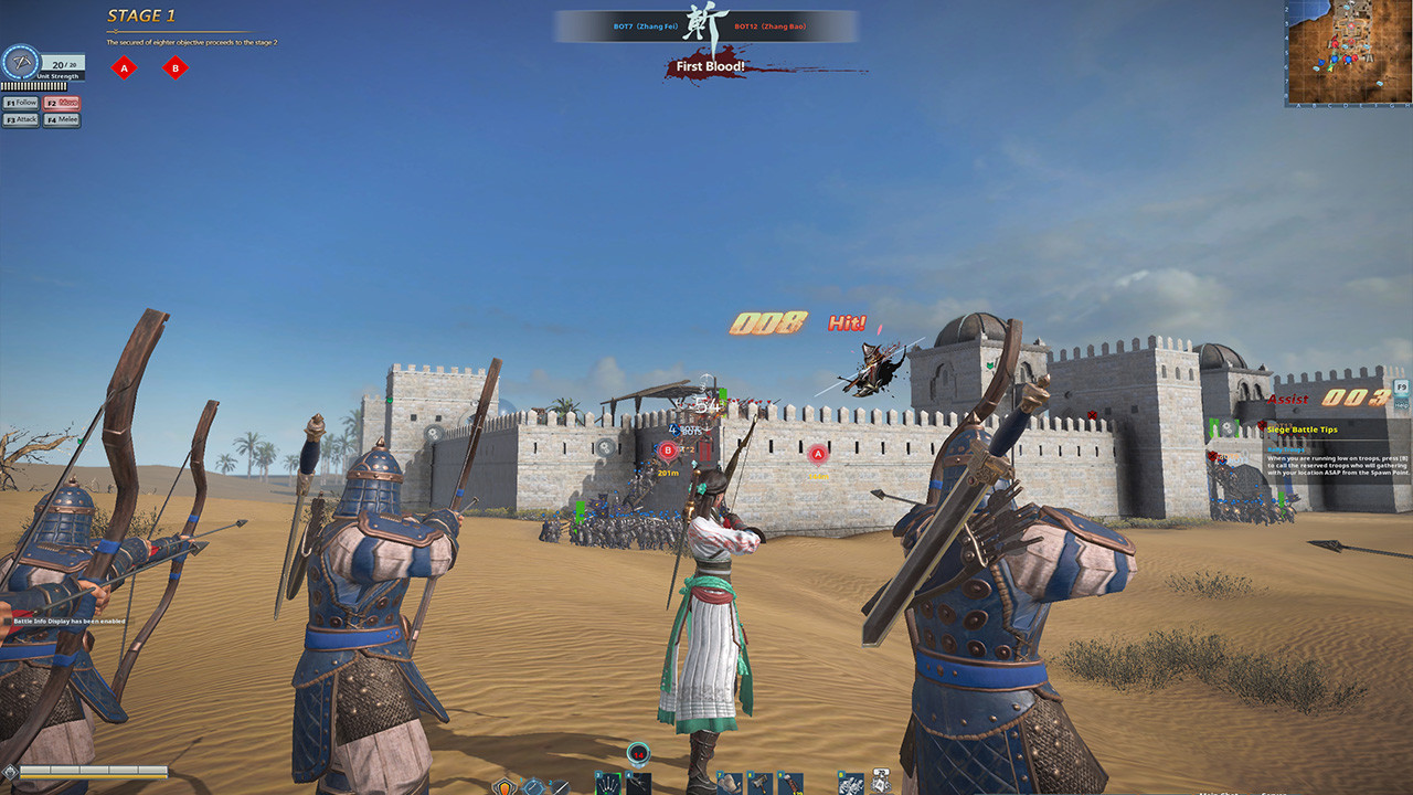 Blood of Steel:Beginning Pack screenshot