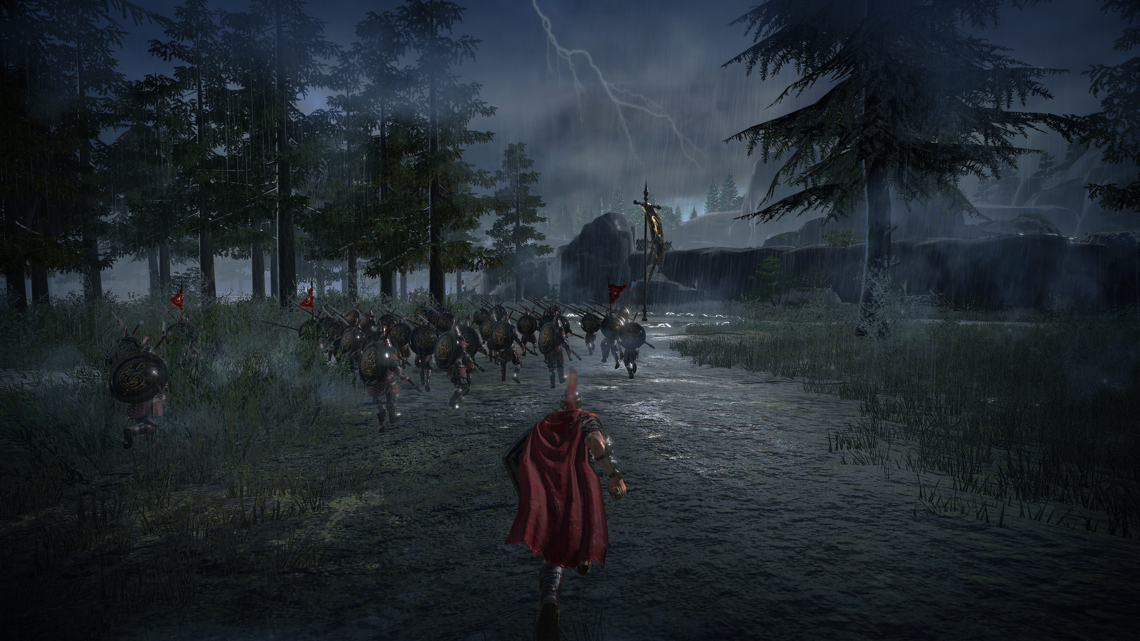 Blood of Steel:Ladies on the Battlefield screenshot