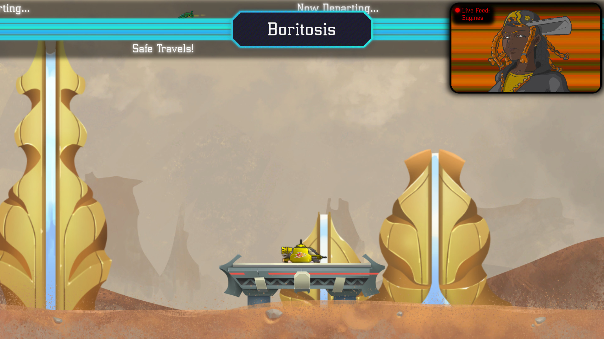 The Chaser's Voyage screenshot