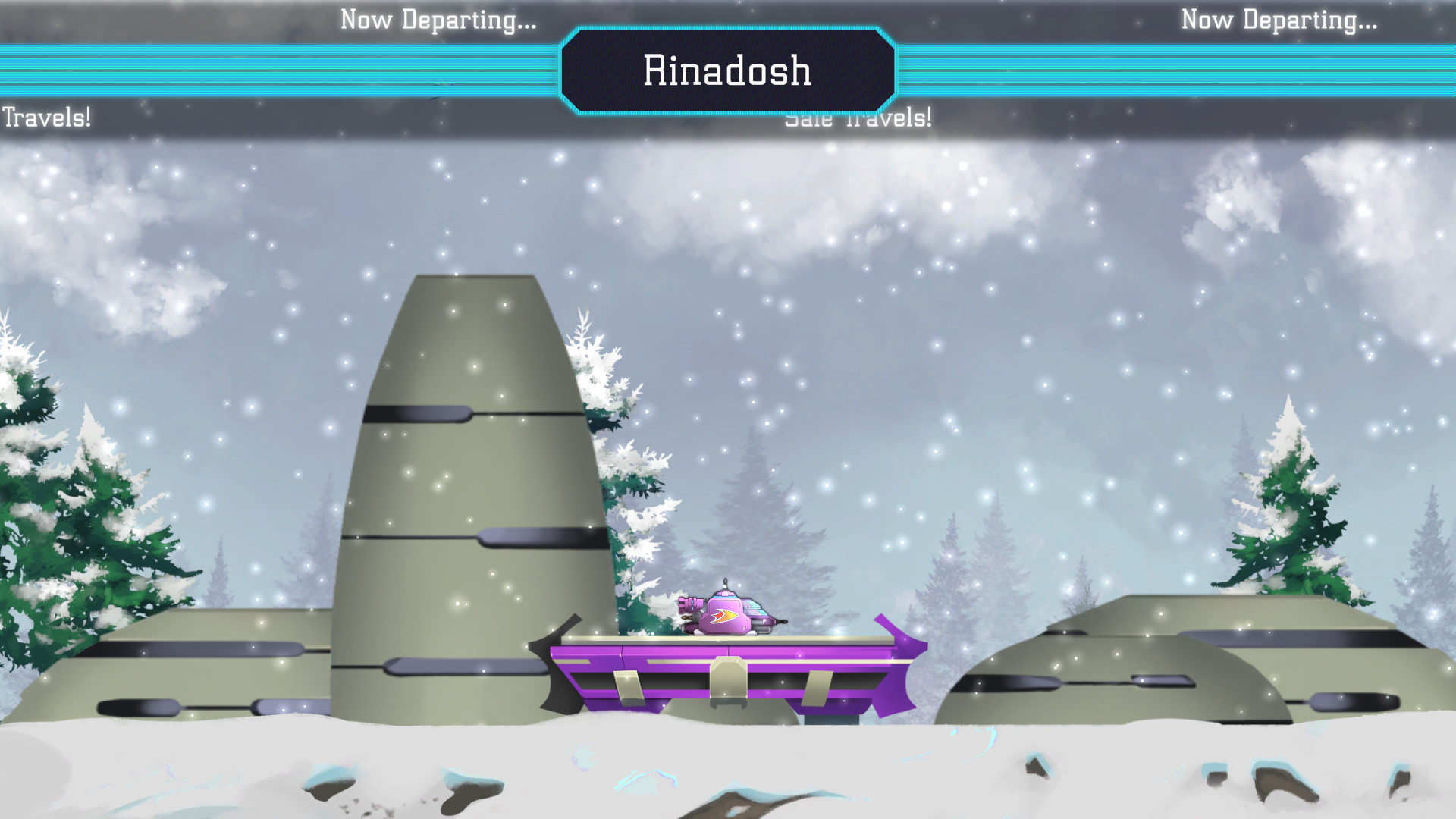 The Chaser's Voyage screenshot