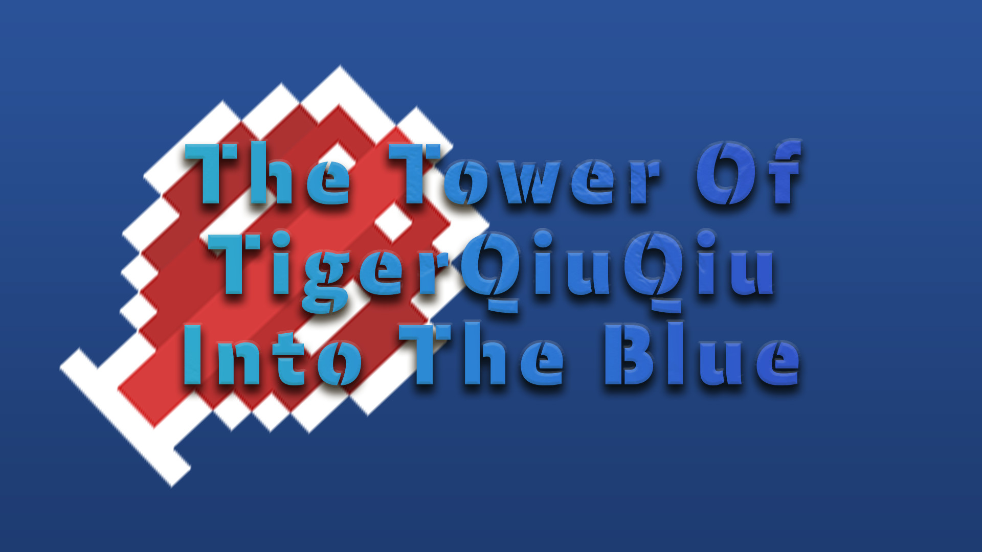 TIGER GAME ASSETS Steam GAME LOGO Template VOL.01 screenshot