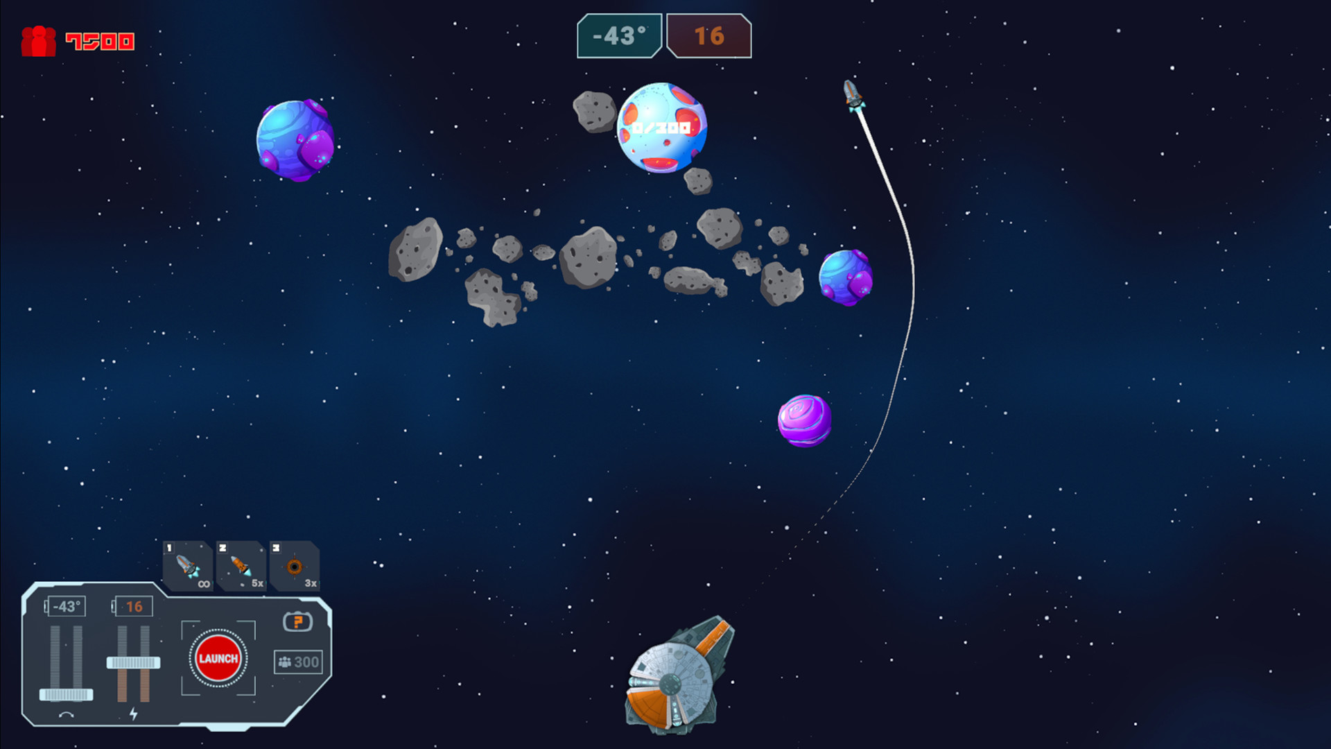 Space Colonizer screenshot