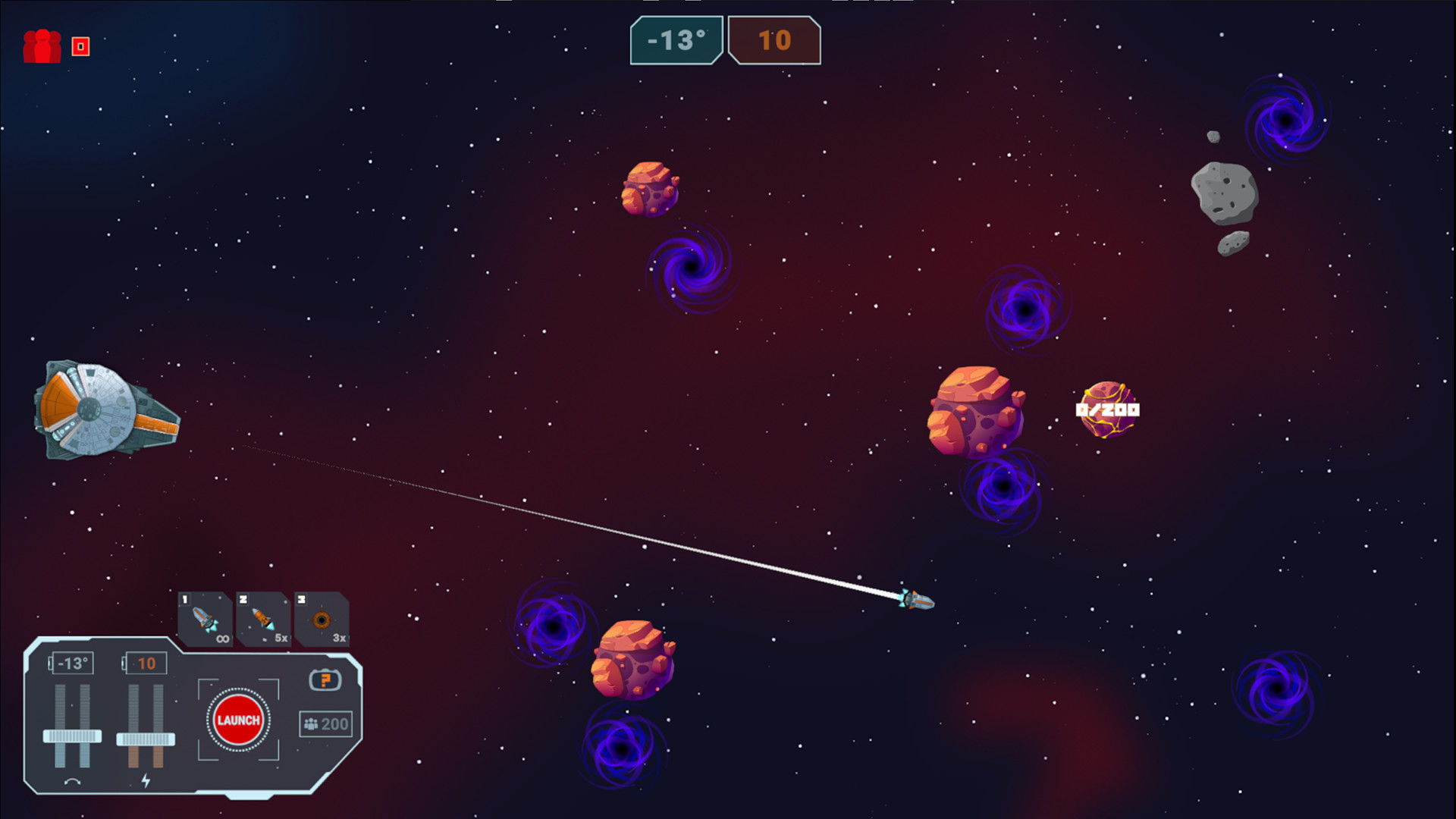Space Colonizer screenshot