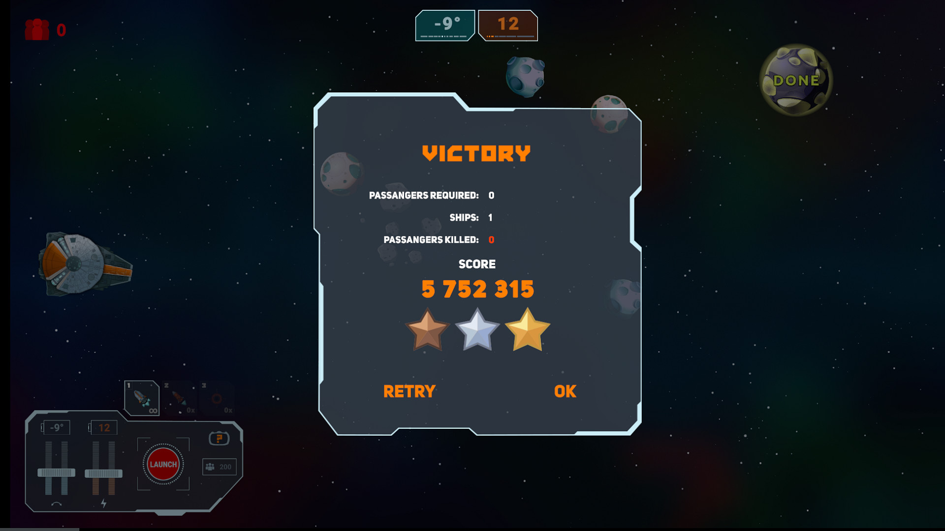 Space Colonizer screenshot
