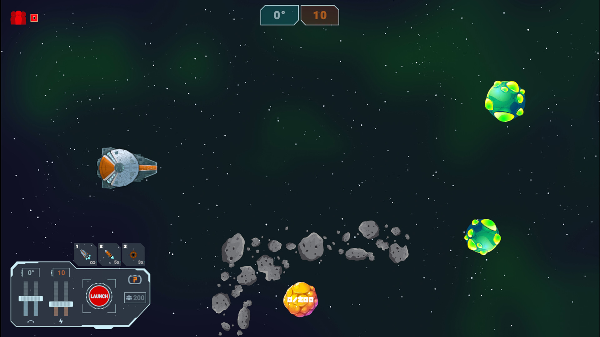 Space Colonizer screenshot
