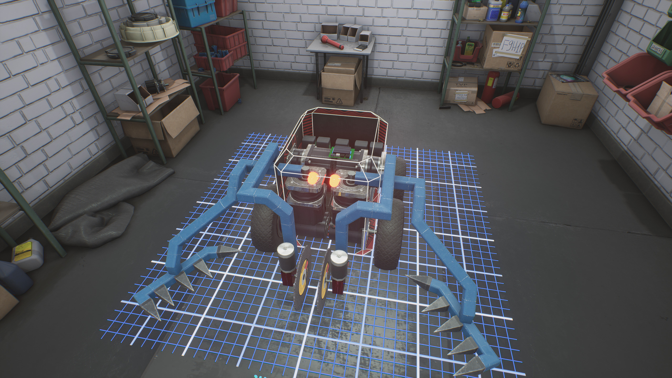 PitBots screenshot