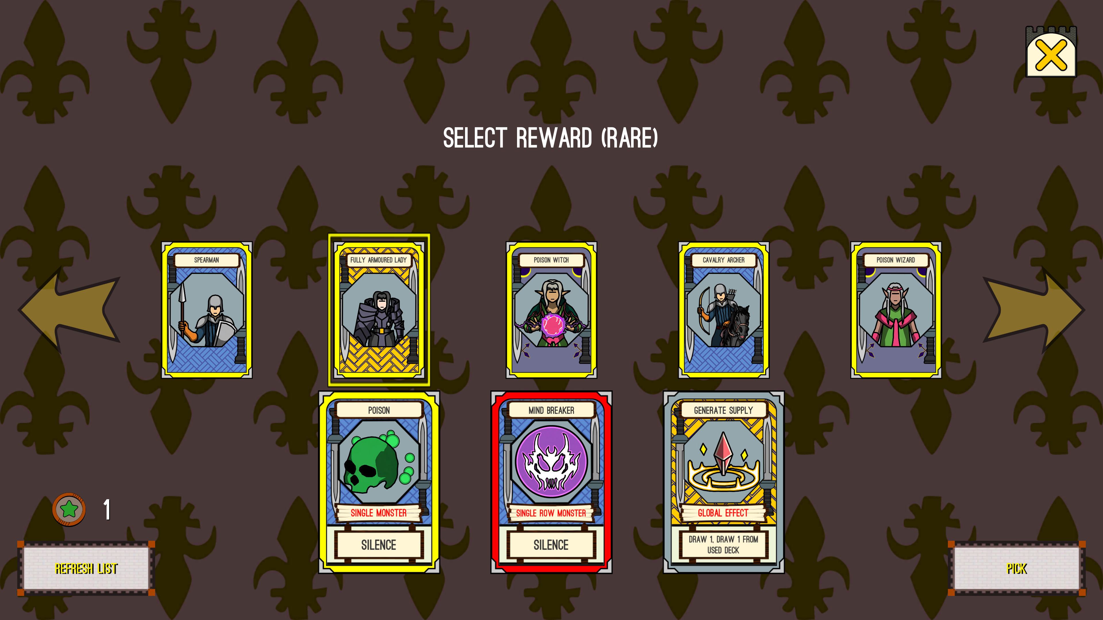 Last Kingdom - The Card Game screenshot