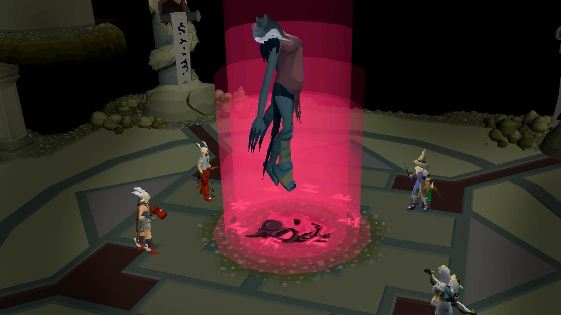 Old School RuneScape 1-Month Membership screenshot