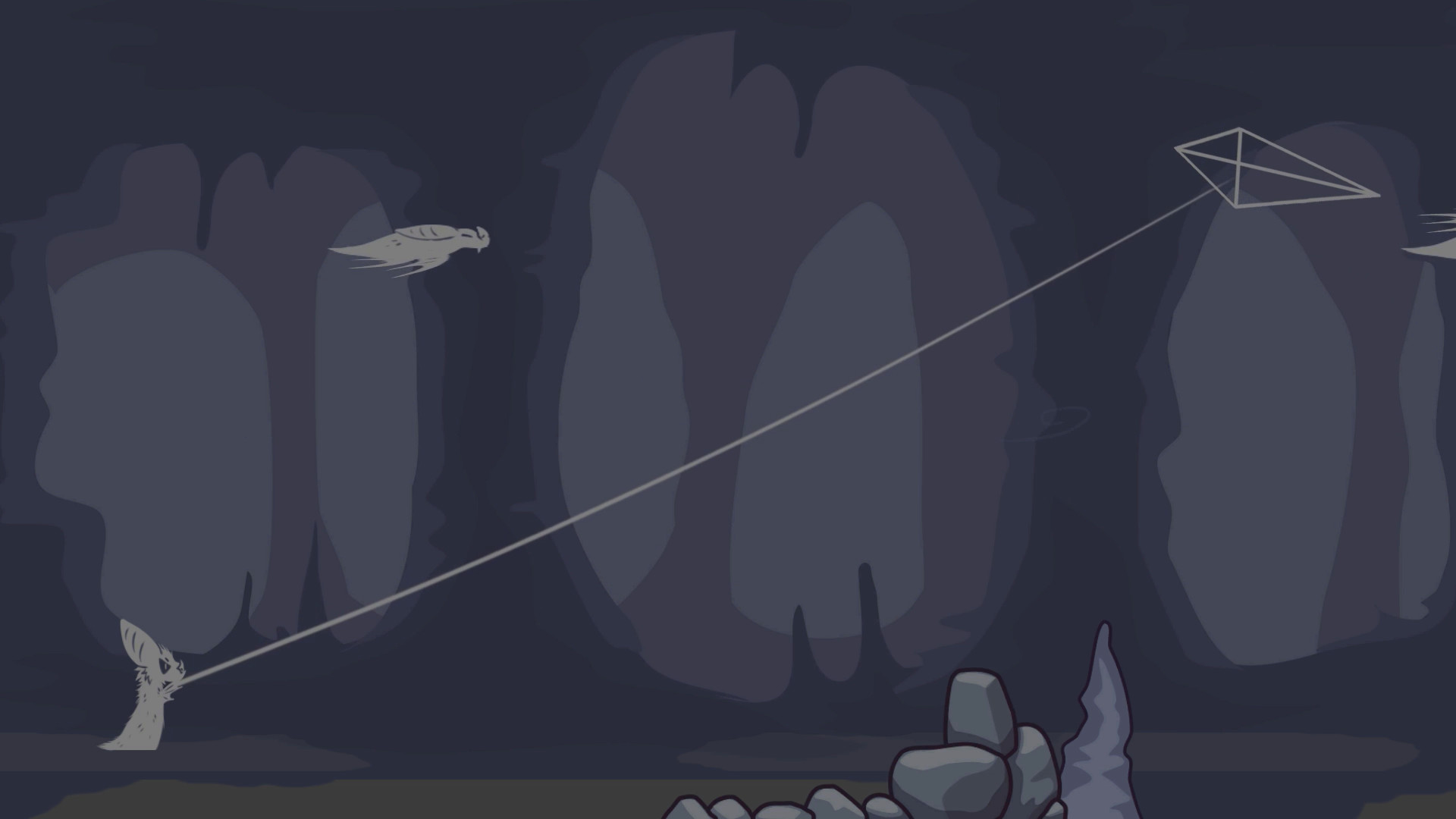 Relaxing Kite screenshot