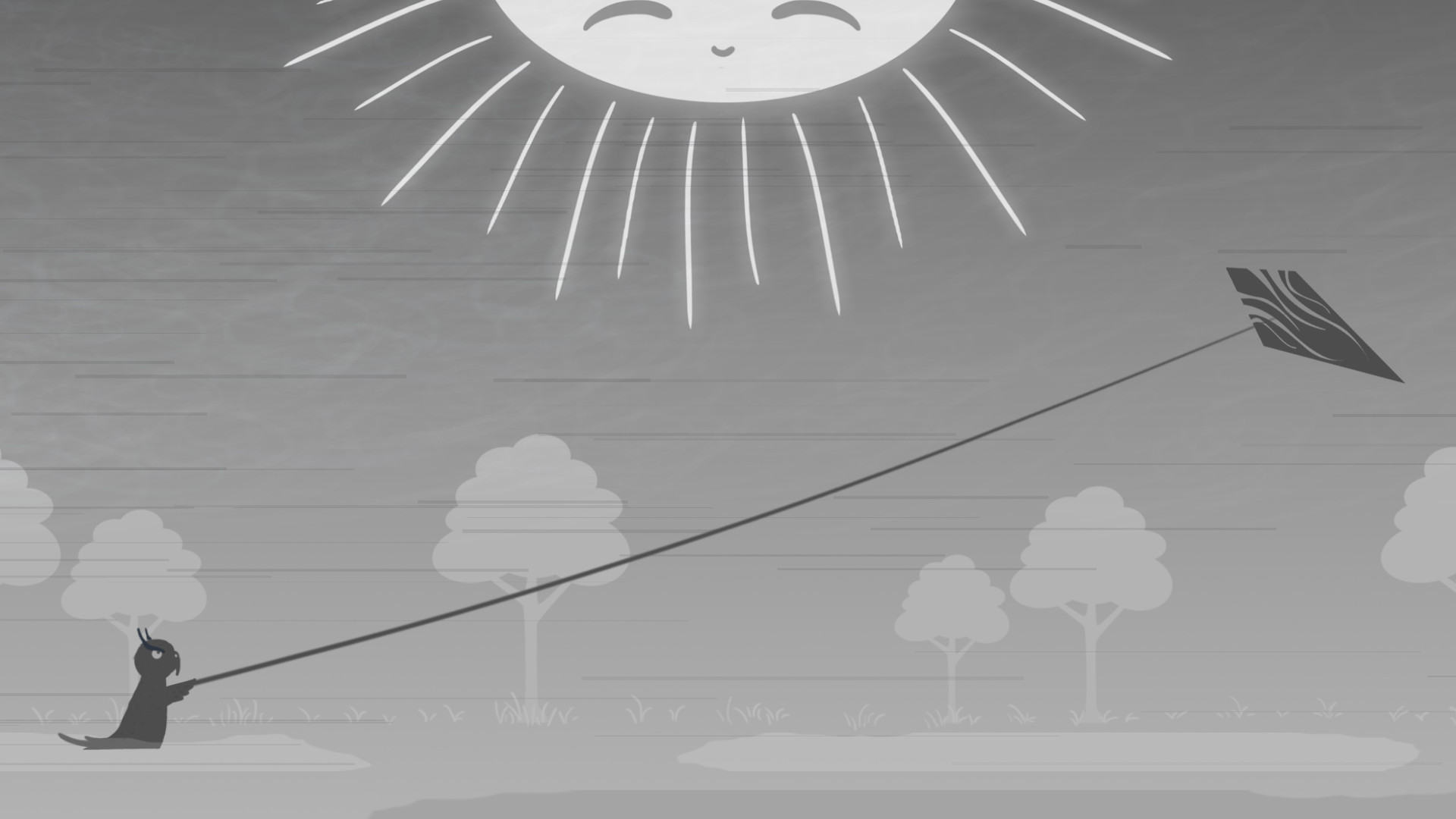 Relaxing Kite screenshot