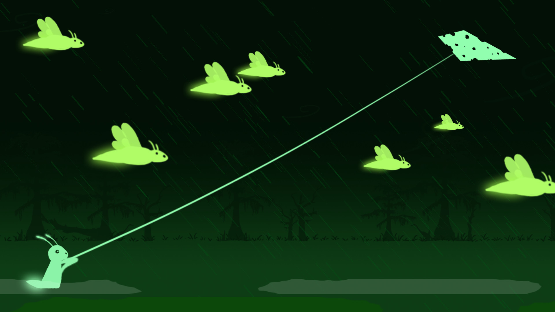 Relaxing Kite screenshot