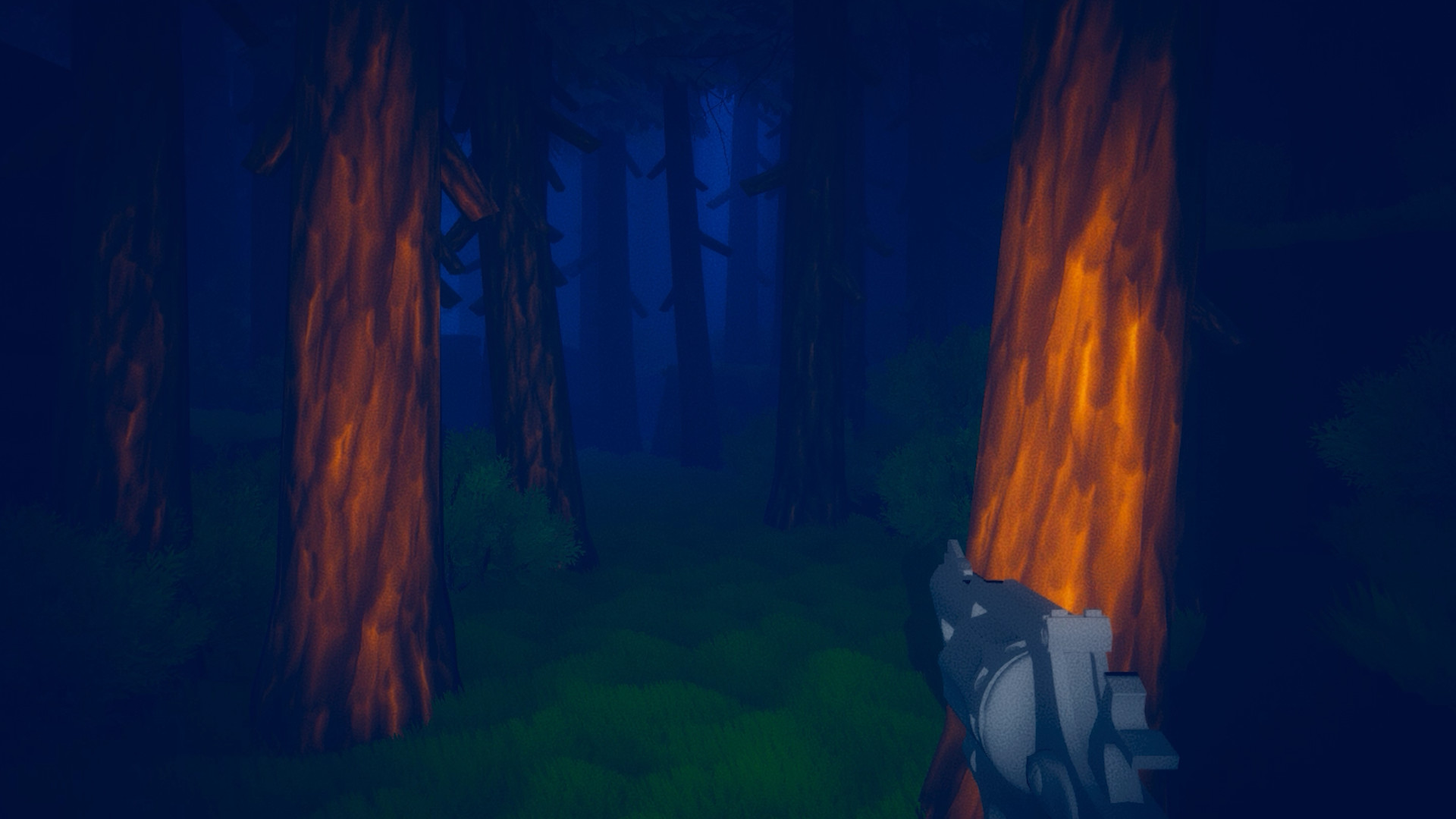 A Murmur in the Trees screenshot