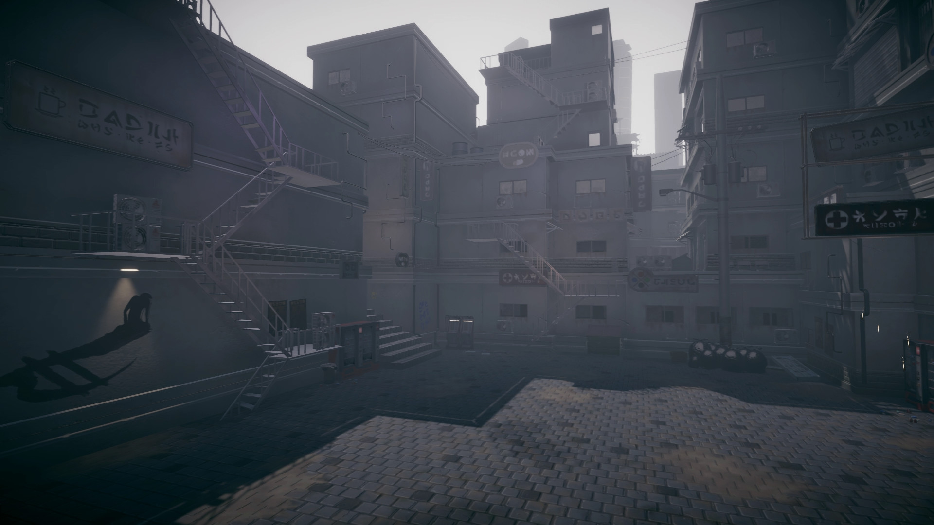 TheDawn screenshot