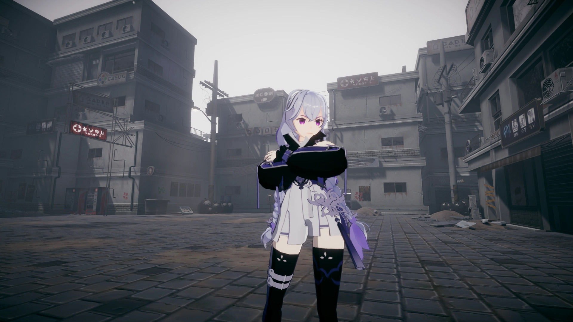 TheDawn screenshot