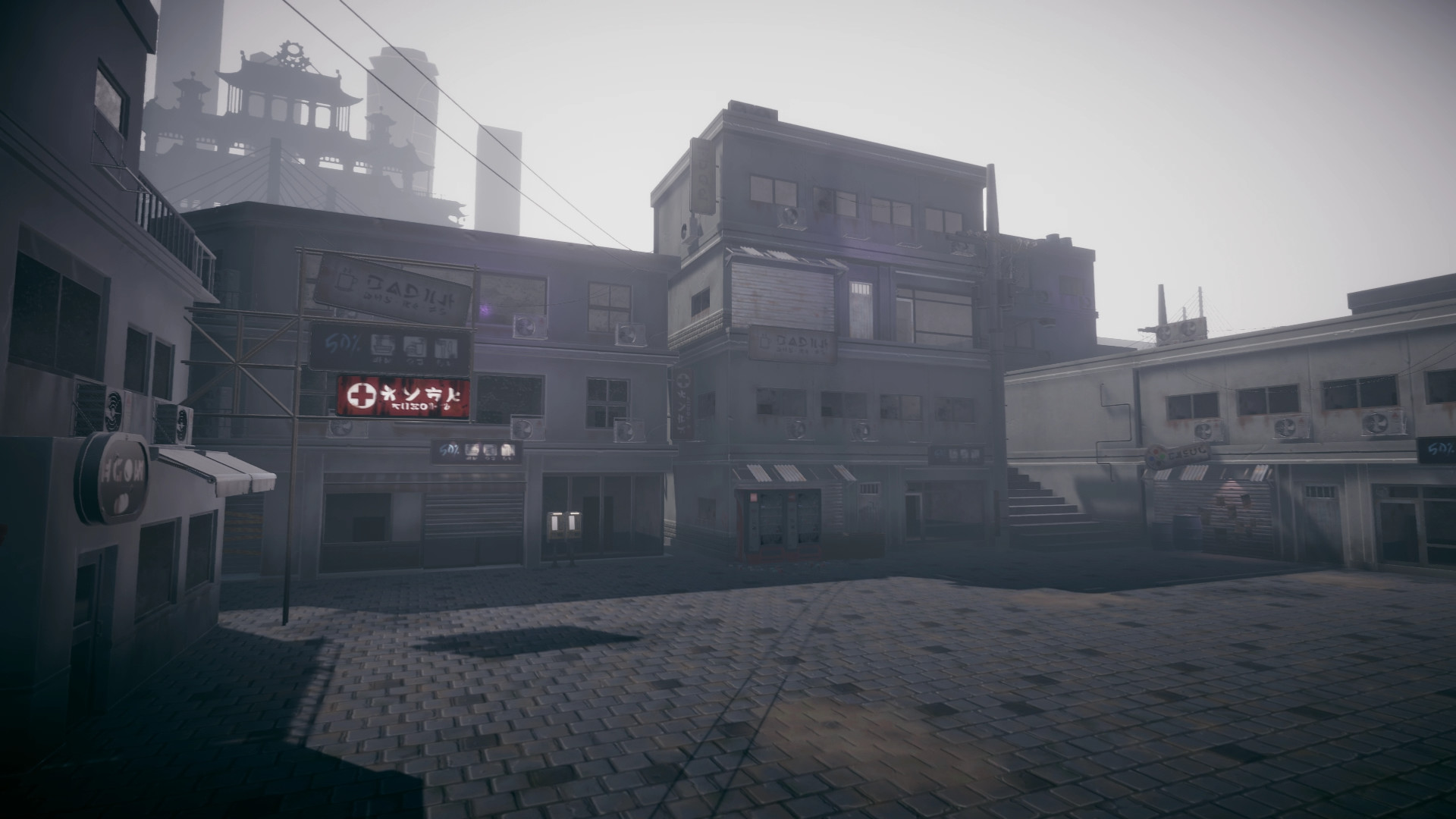TheDawn screenshot