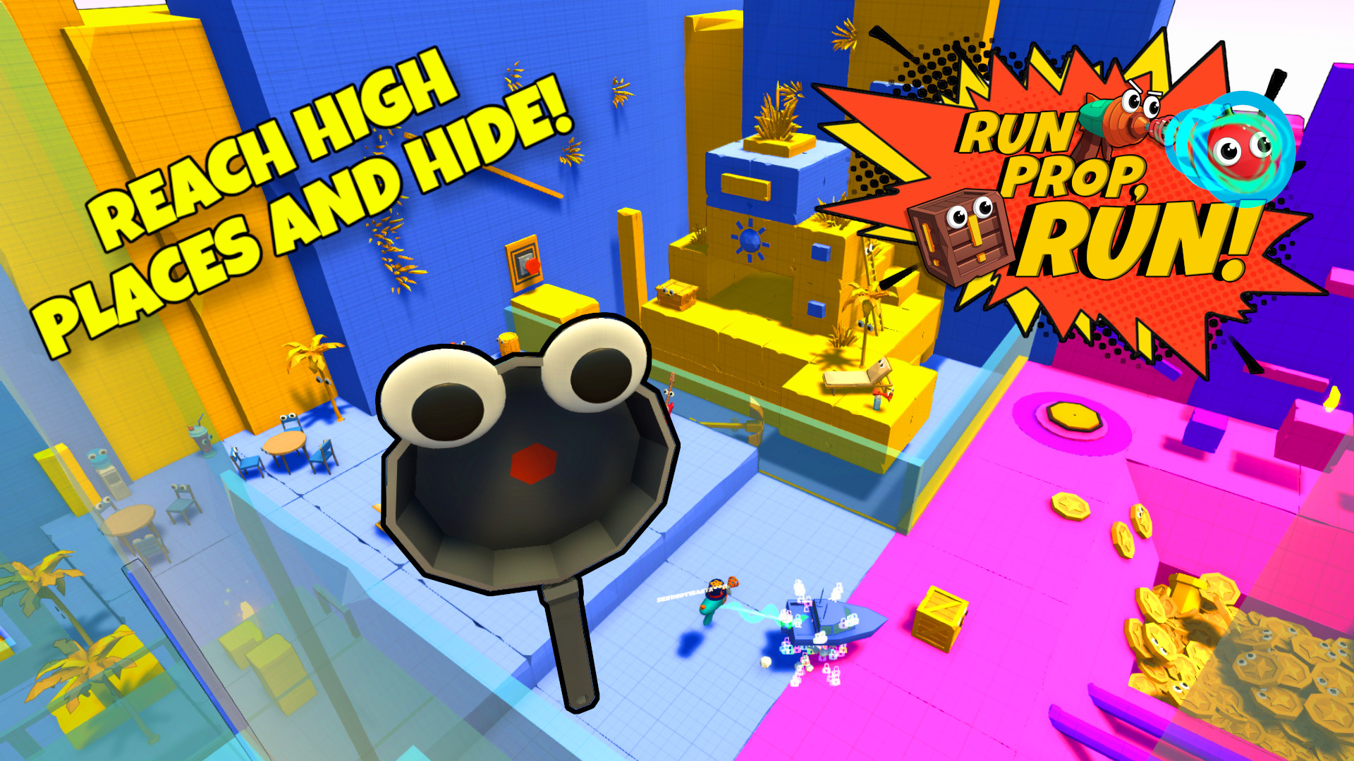 Run Prop, Run! screenshot