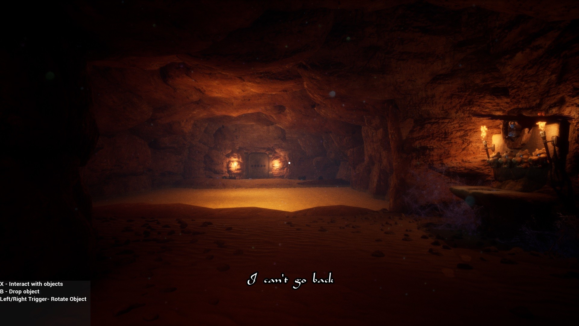 Wonder Cave screenshot
