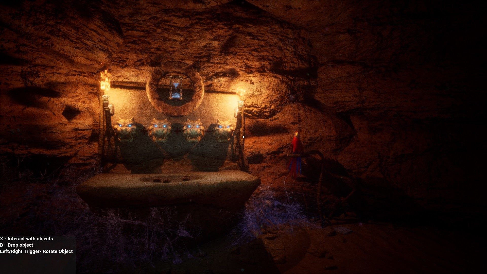 Wonder Cave screenshot