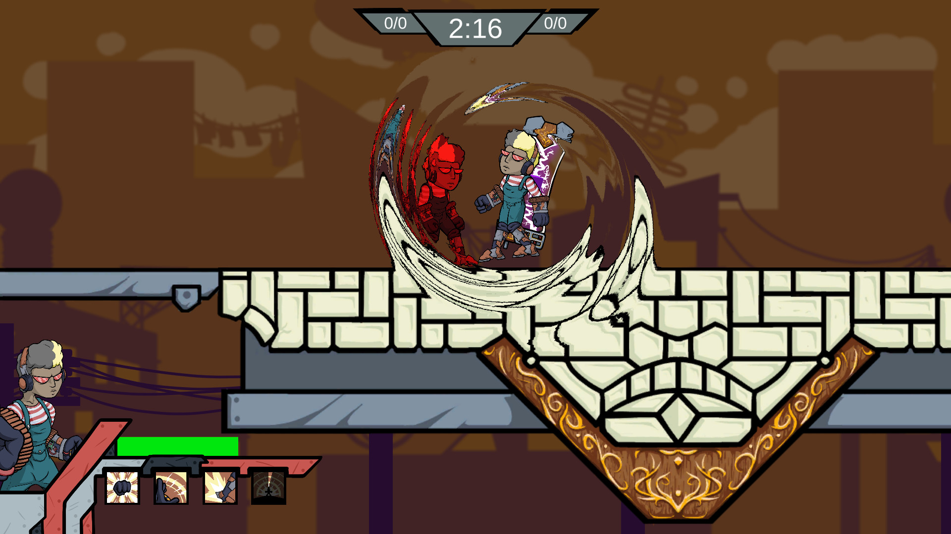 Wreak The Havoc screenshot