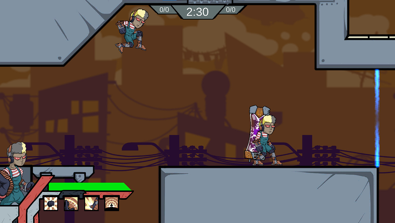 Wreak The Havoc screenshot