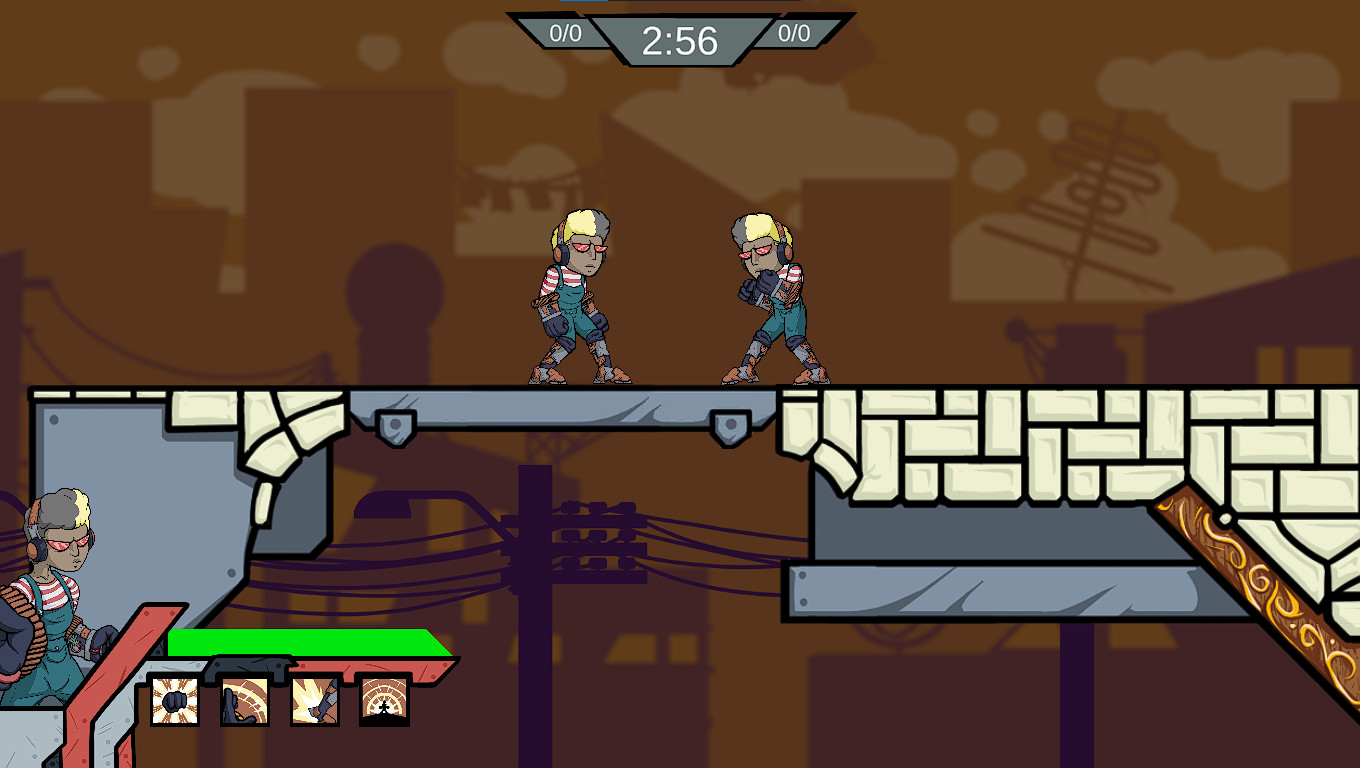 Wreak The Havoc screenshot