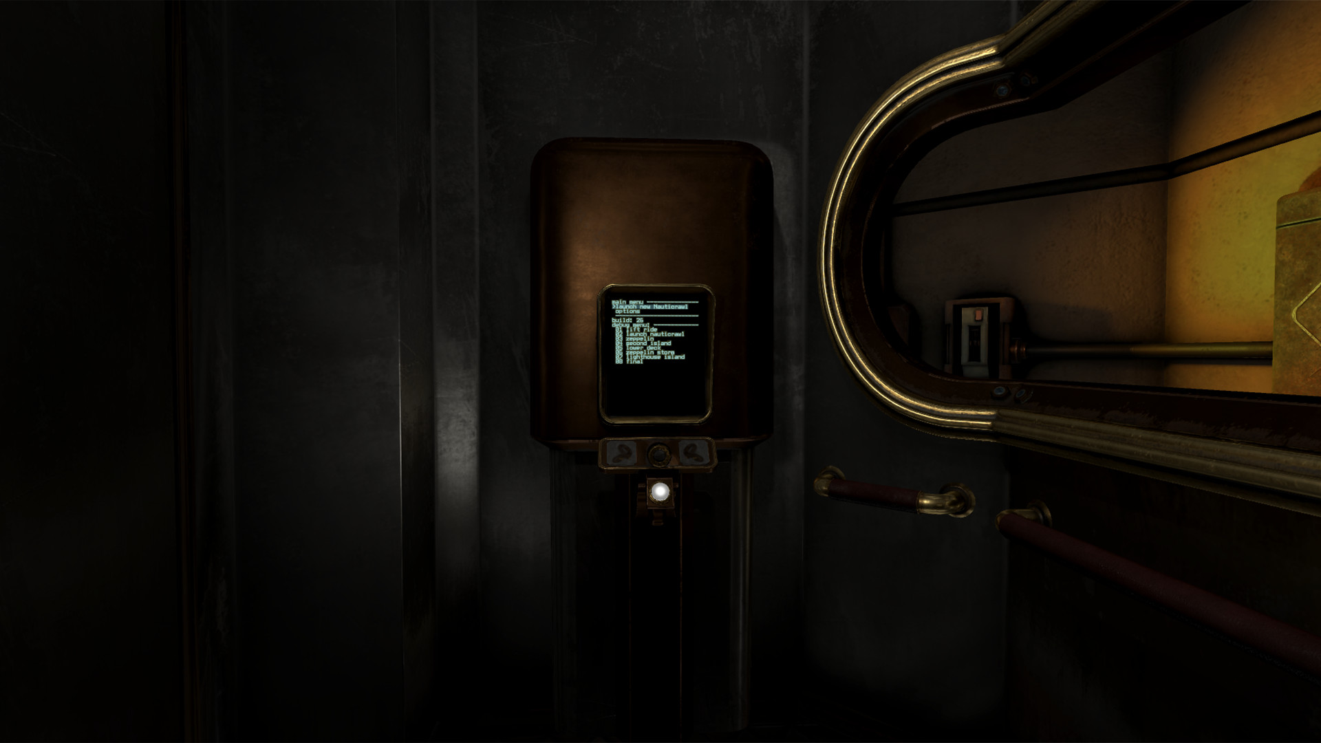 A Rogue Escape screenshot