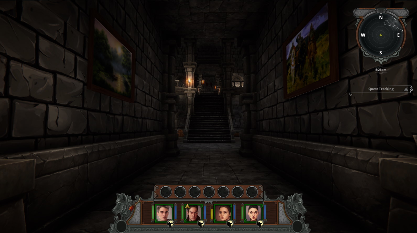 Elmarion: the Lost Temple screenshot
