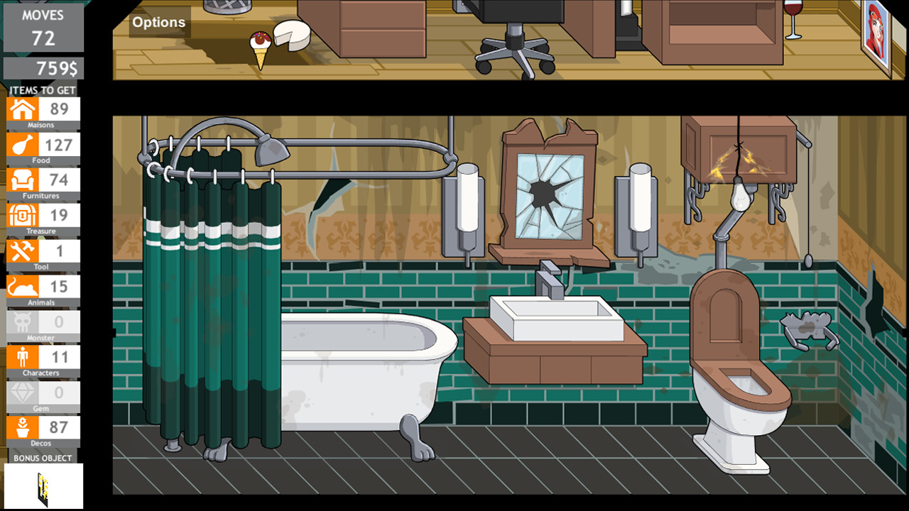 Amazing Fix screenshot