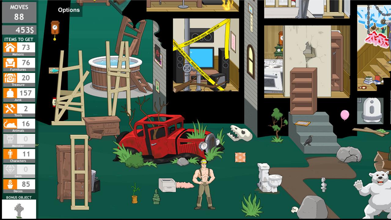 Amazing Fix screenshot