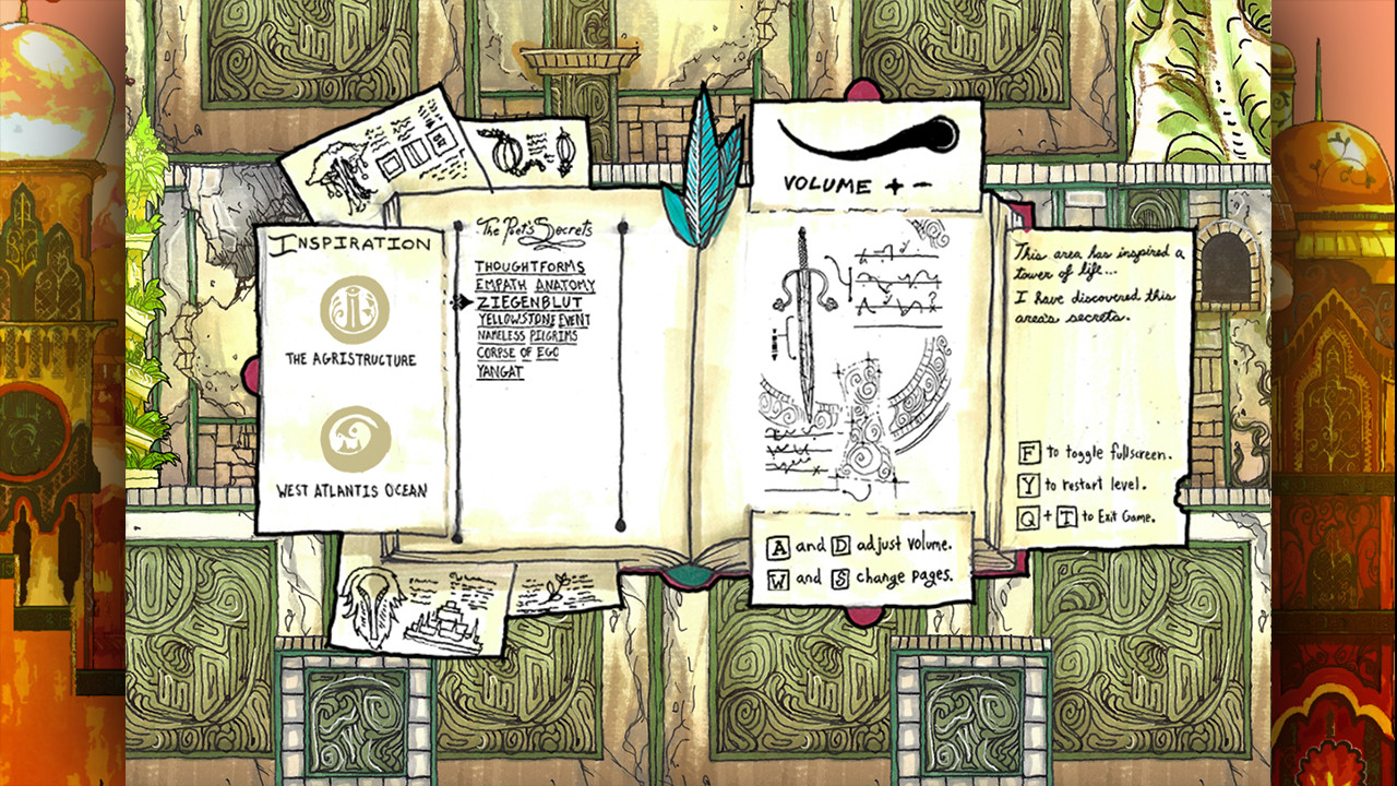 Existensis screenshot