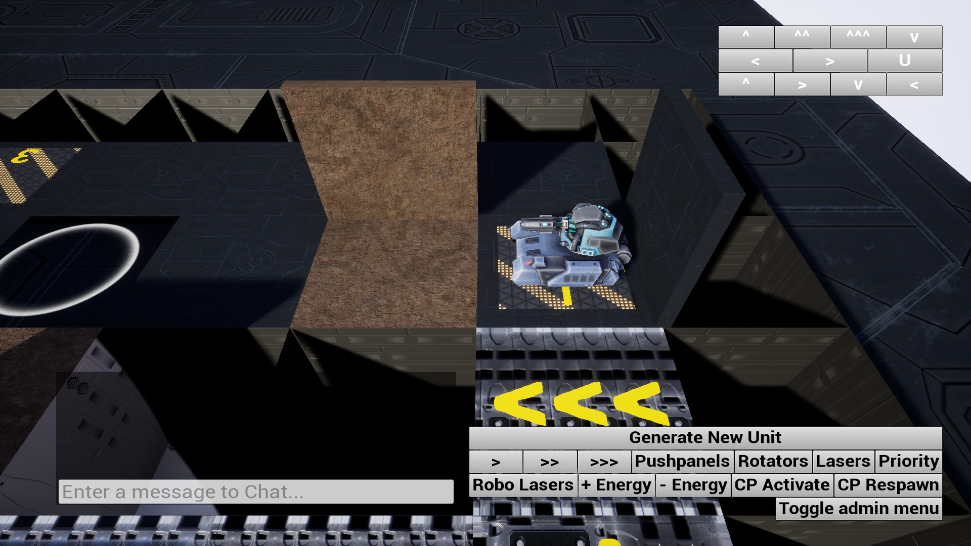 Robo Gauntlet screenshot