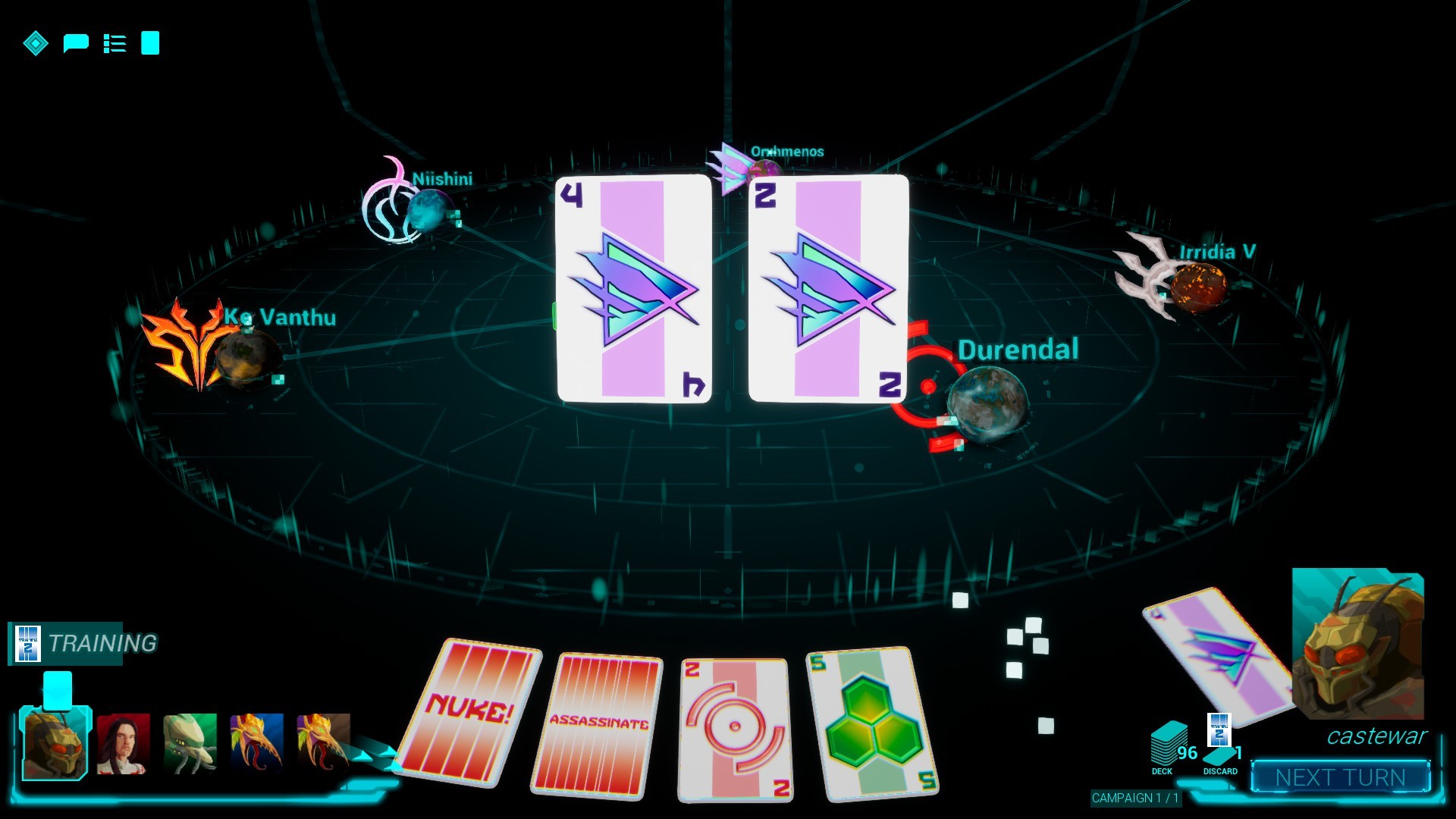 Planetary Control! screenshot