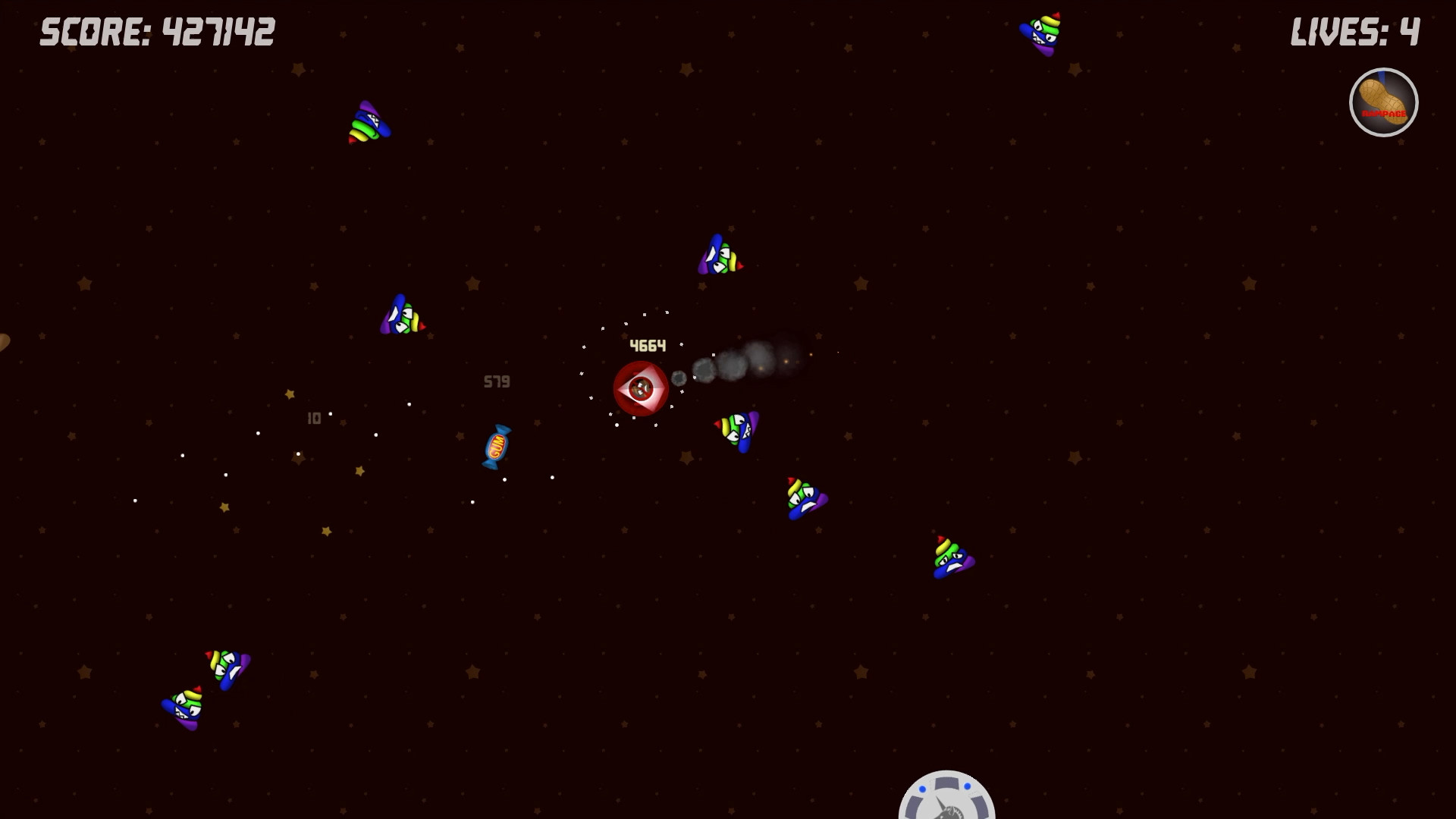 Starship Turd Nugget: Too Cool For Stool screenshot