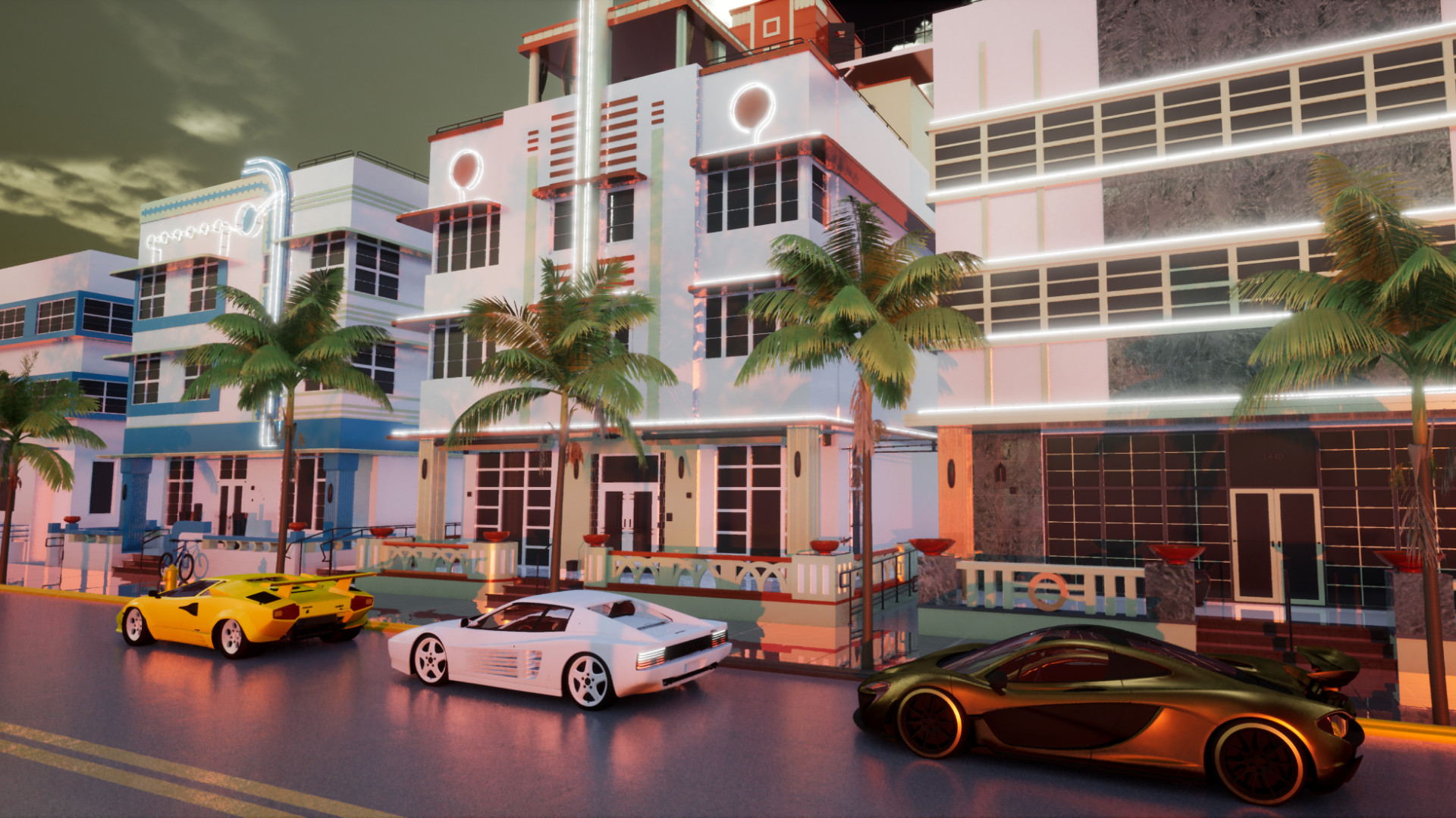 Exotic Cars VI screenshot