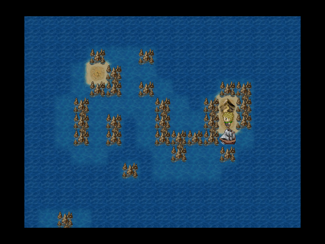 The Last Islands of Man screenshot