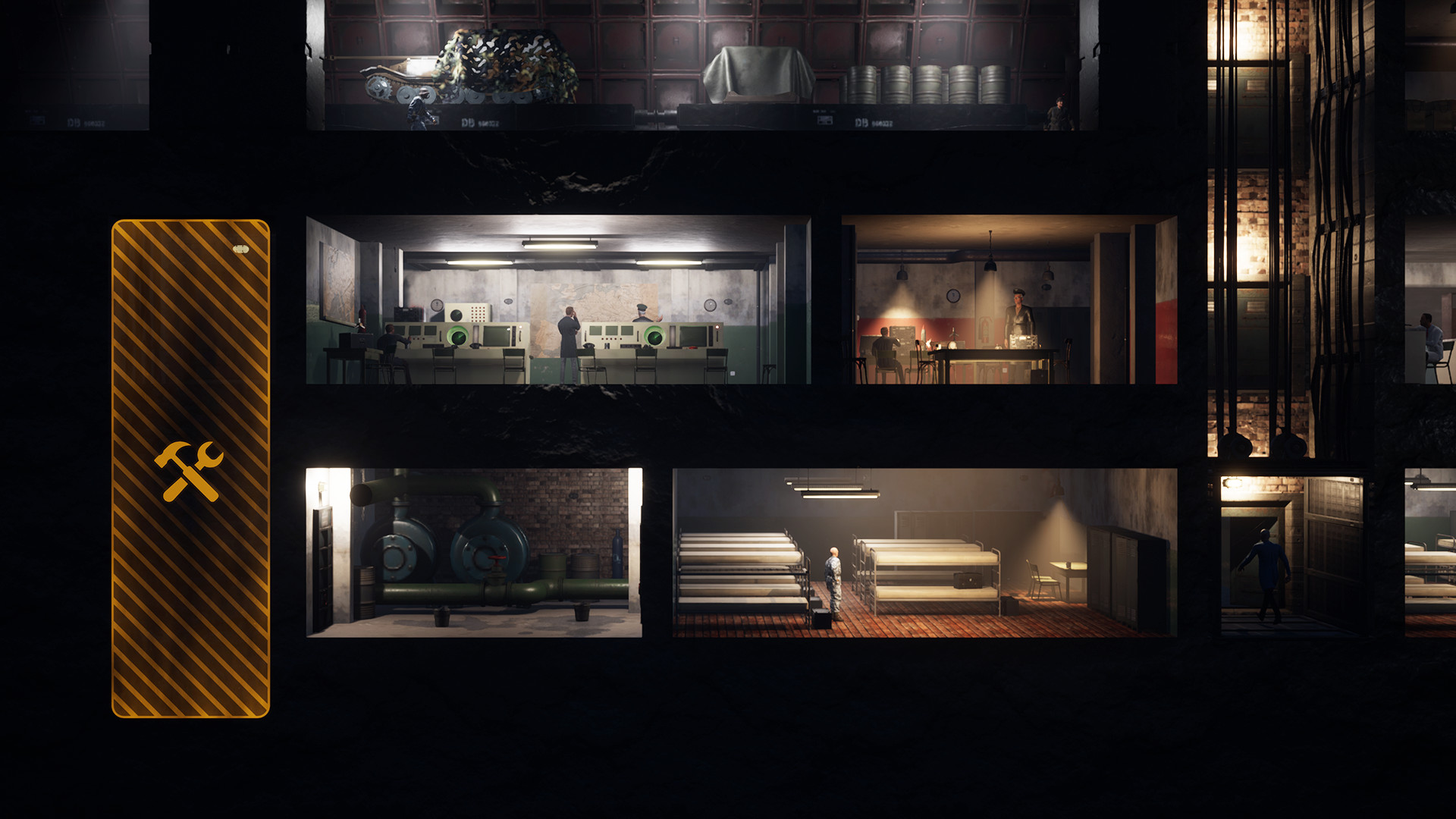Project Wunderwaffe screenshot