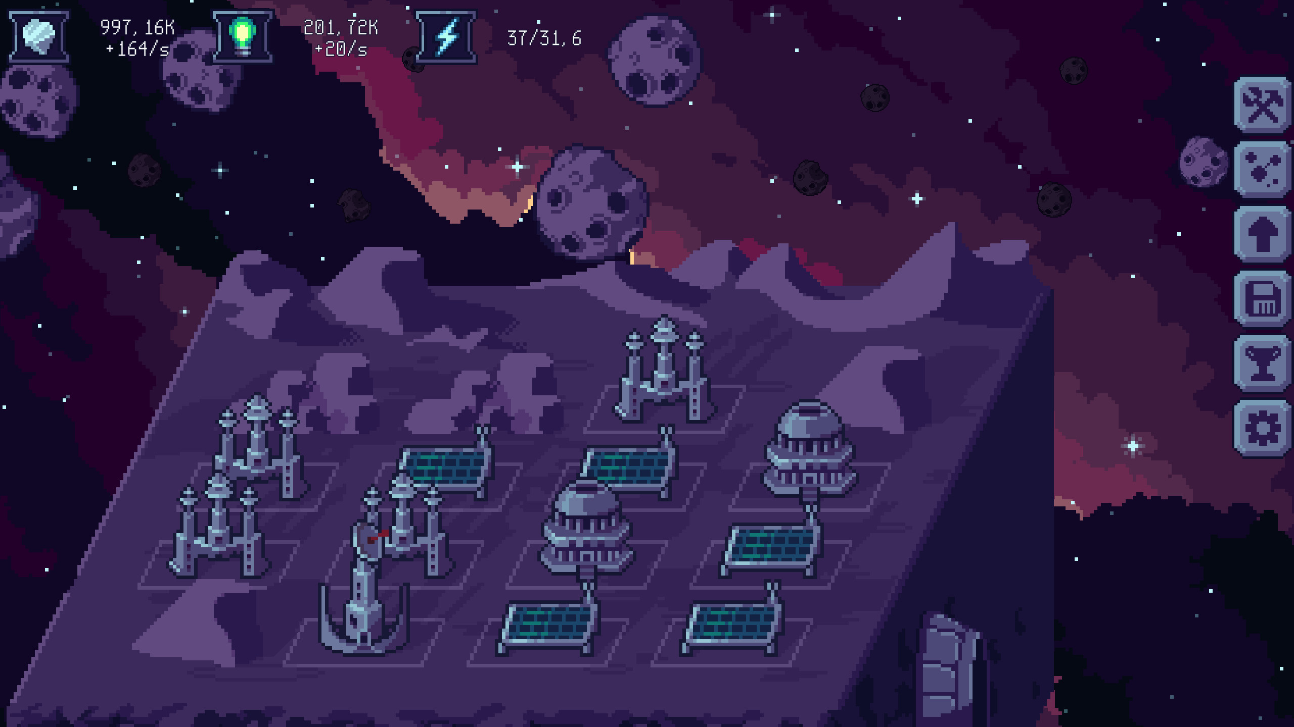Lazy Galaxy 2 screenshot