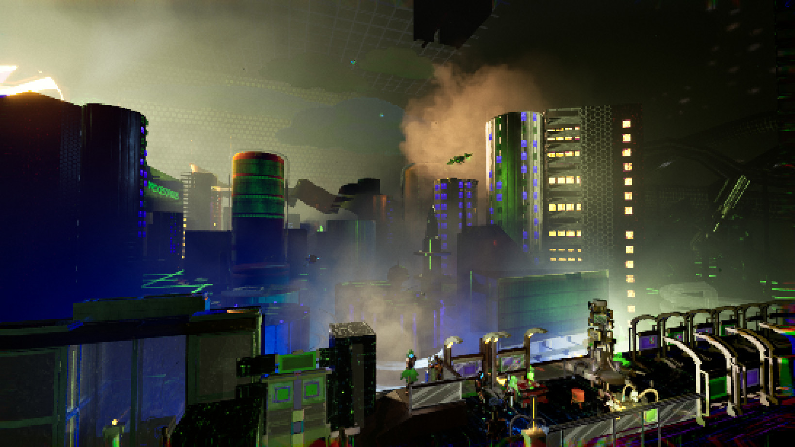 Motherboard screenshot