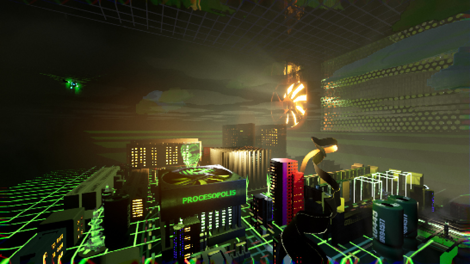 Motherboard screenshot