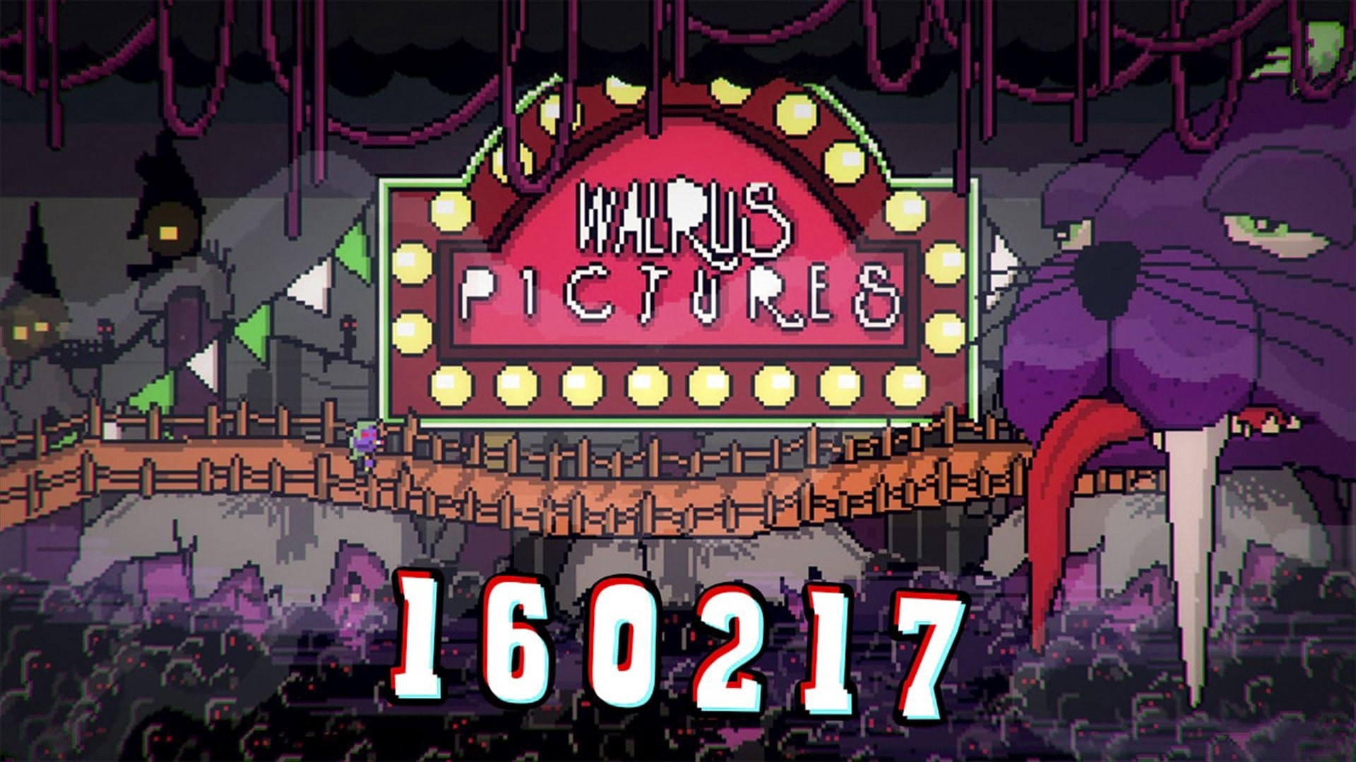 Baobabs Mausoleum Grindhouse Edition - Country of Woods and Creepy Tales screenshot