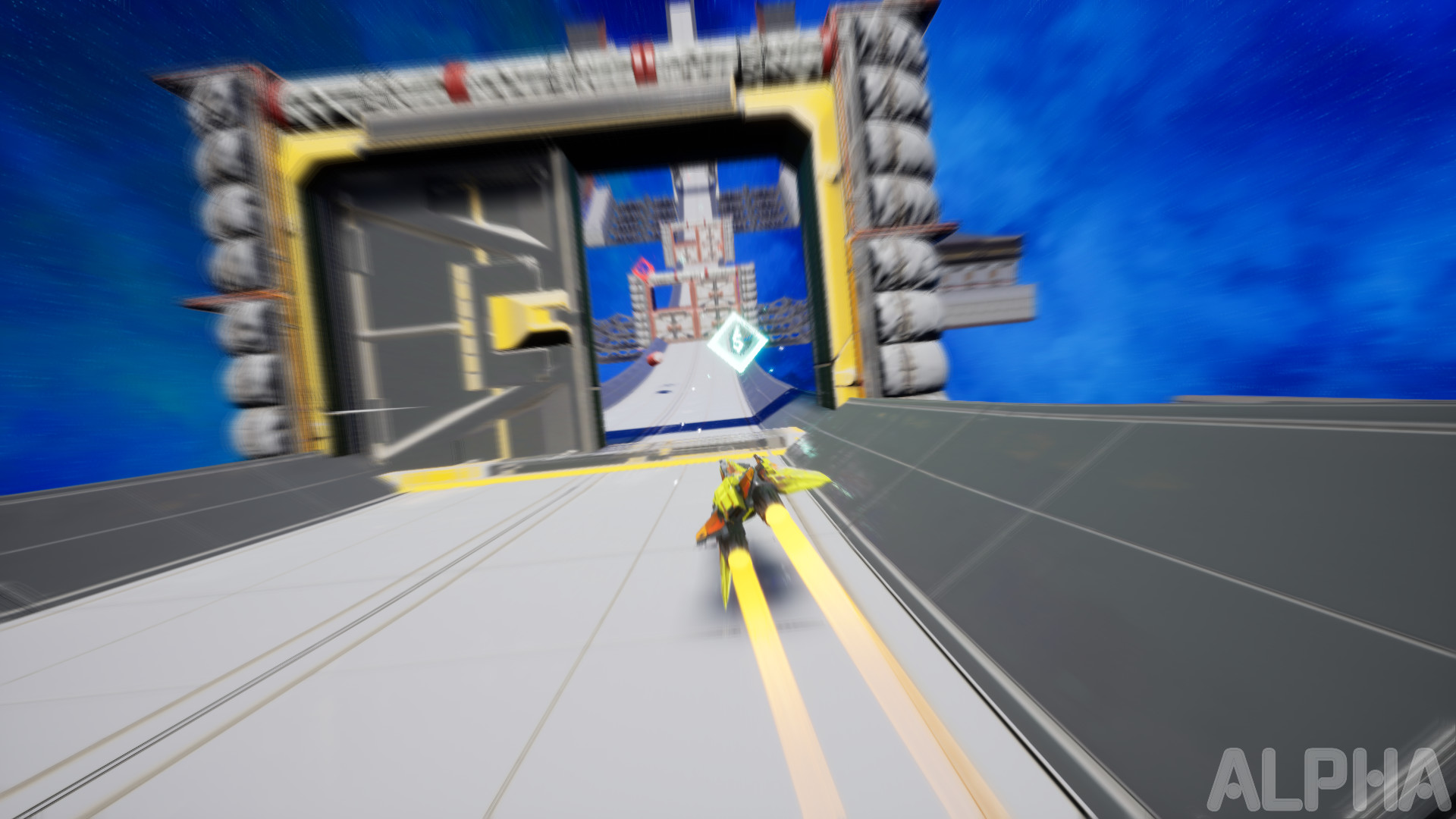 Ring Racer screenshot