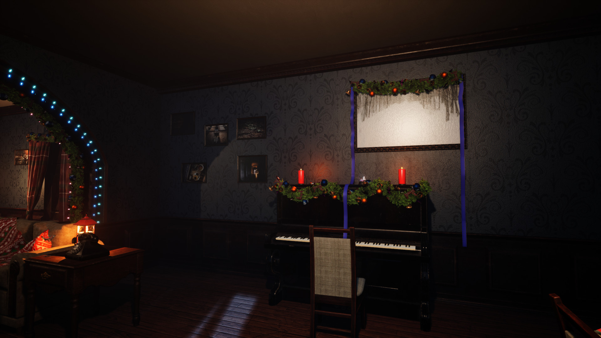 Christmas day screenshot