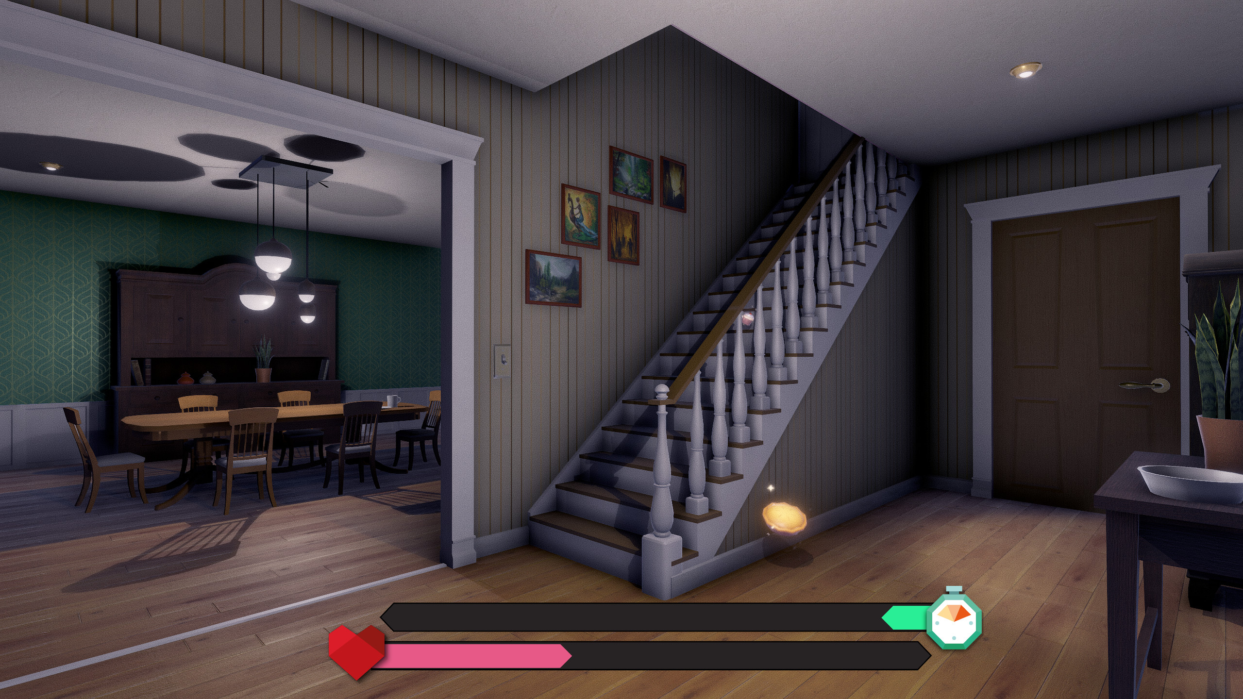 Hustomten screenshot