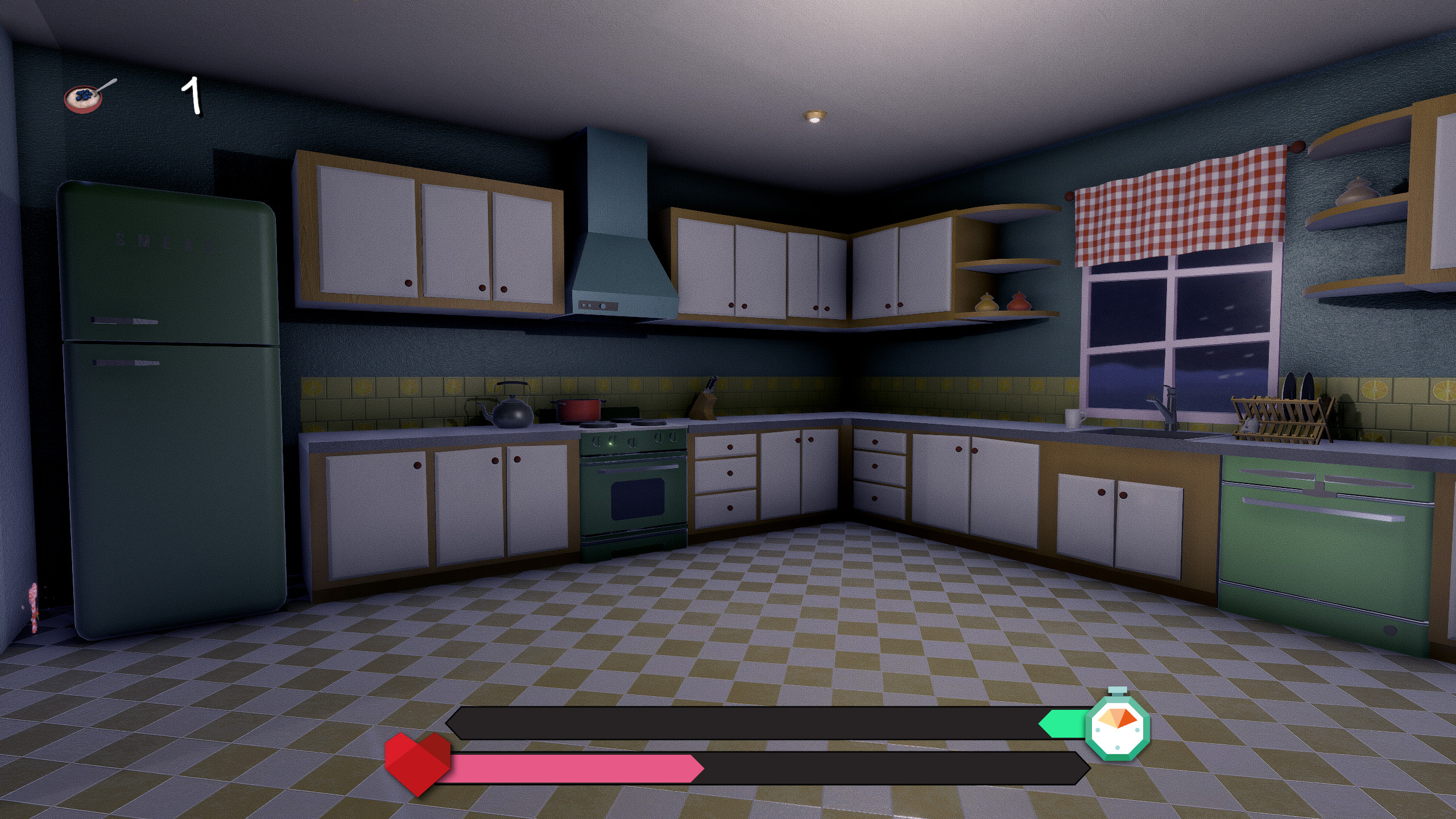 Hustomten screenshot