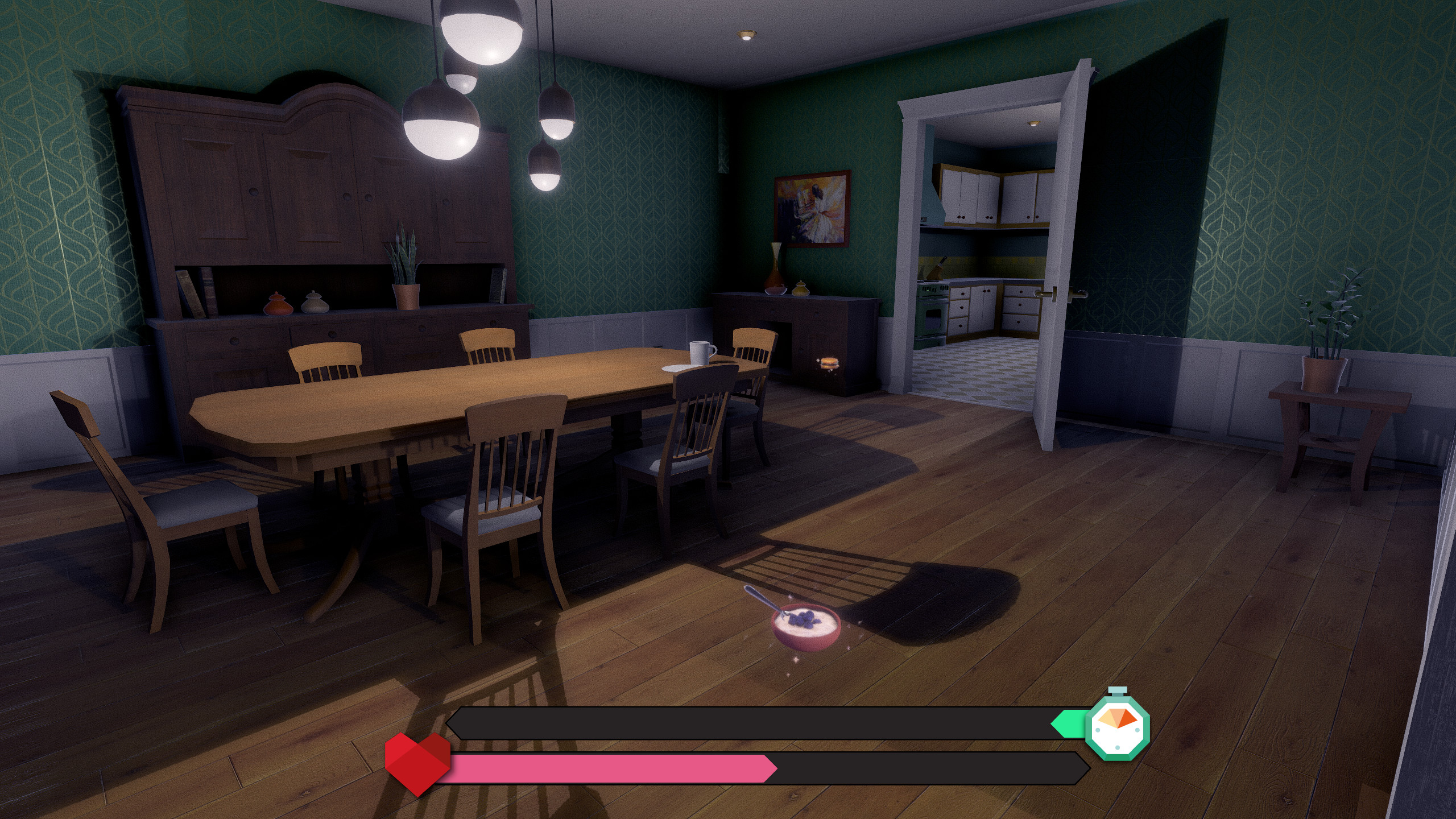Hustomten screenshot