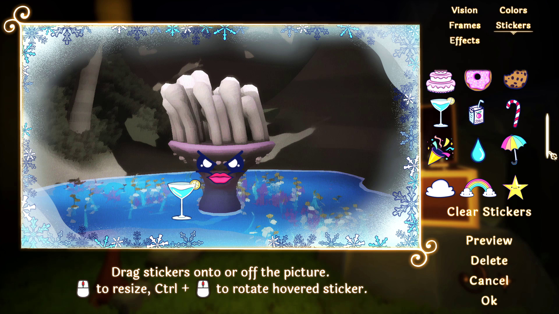 Alekon screenshot